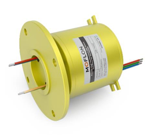 GZ 系列轉(zhuǎn)子法蘭滑環(huán)