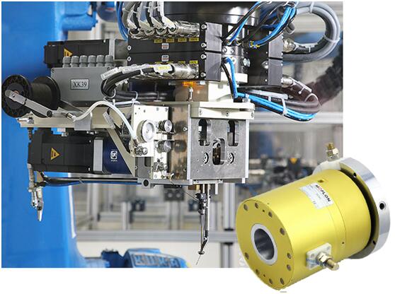 滑環(huán)的作用