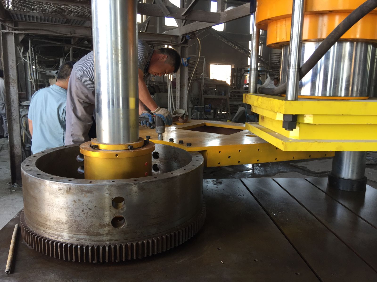 大尺寸滑環(huán)