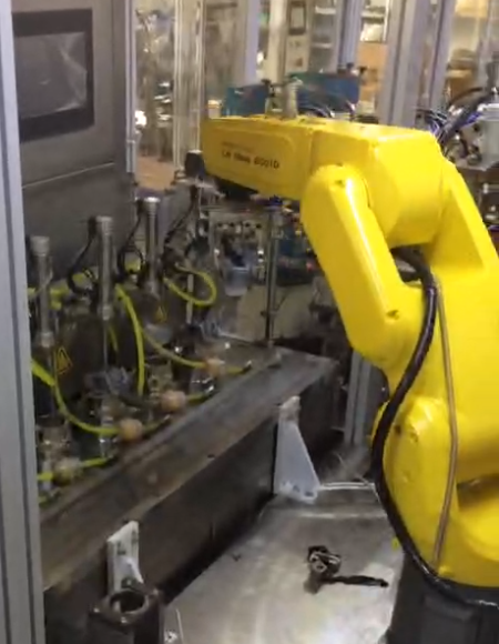 機械臂滑環(huán)