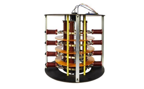 架空式集電環(huán)