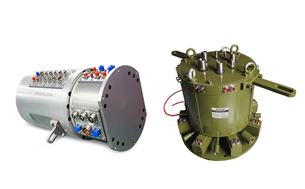 氣液電集電環(huán)