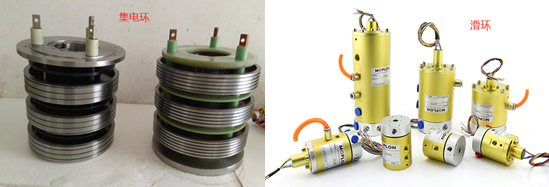 滑環(huán)是集電環(huán)嗎