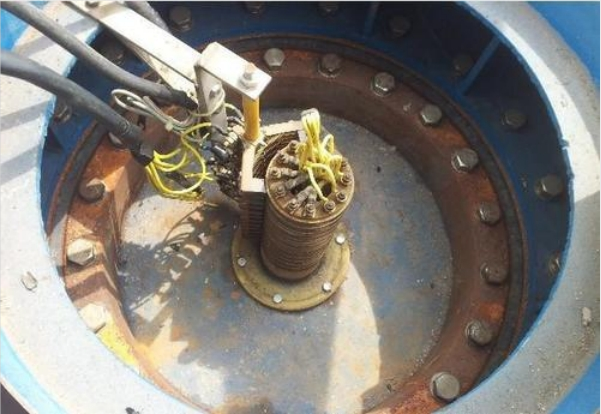 滑環(huán)過熱的原因