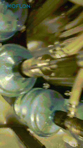 灌裝機(jī)導(dǎo)電滑環(huán)