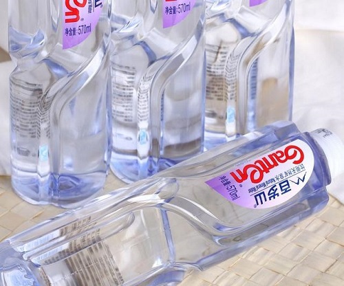 礦泉水貼標(biāo)滑環(huán)