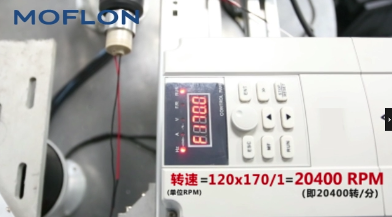 高轉(zhuǎn)速滑環(huán)