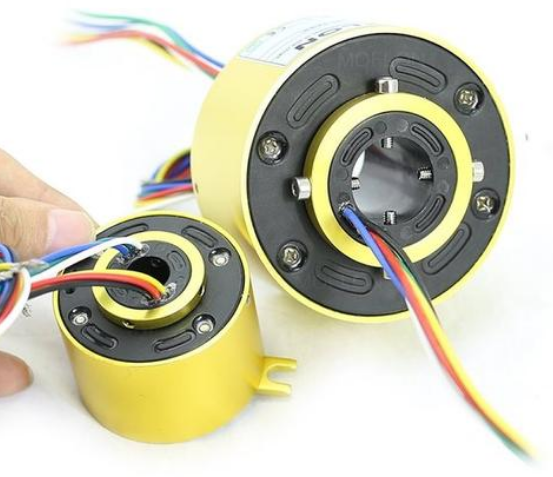 導(dǎo)電滑環(huán)