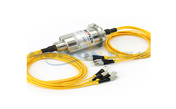 光纖旋轉(zhuǎn)連接器