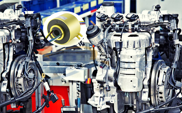 RS485導(dǎo)電滑環(huán)