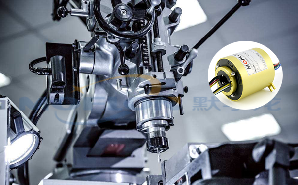 過孔導(dǎo)電滑環(huán)