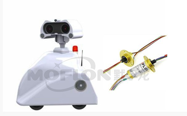 軍工導(dǎo)電滑環(huán)