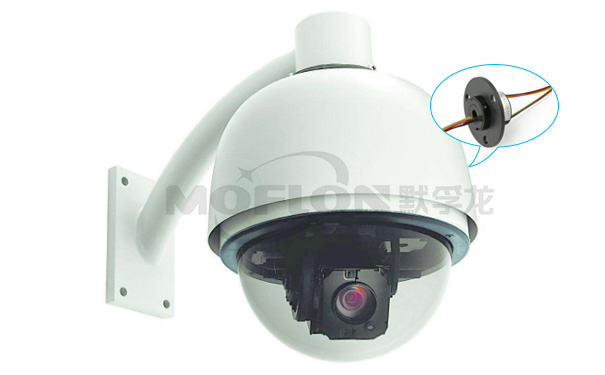 高清旋轉(zhuǎn)接頭