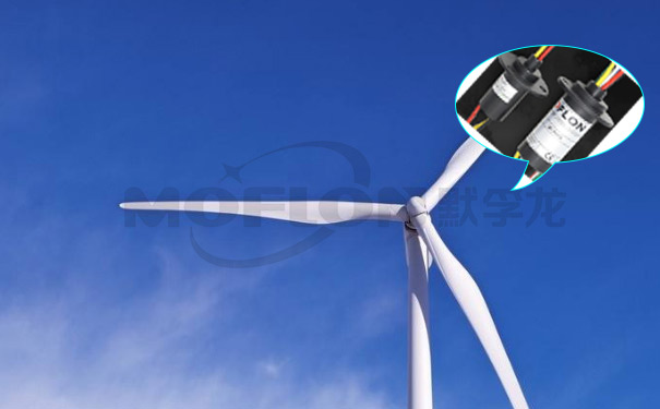 小型風(fēng)電滑環(huán)