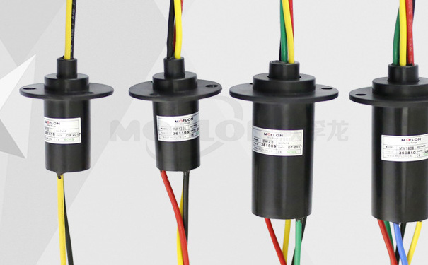 變槳滑環(huán)組成