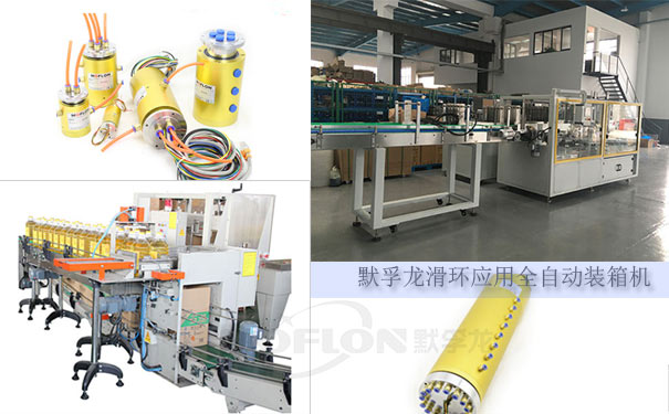 自動(dòng)封箱機(jī)滑環(huán)