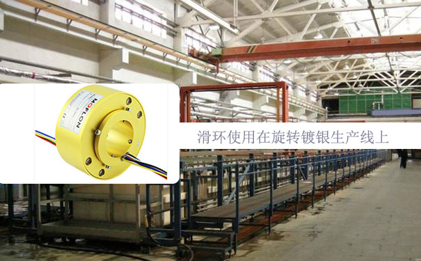 過(guò)孔滑環(huán)