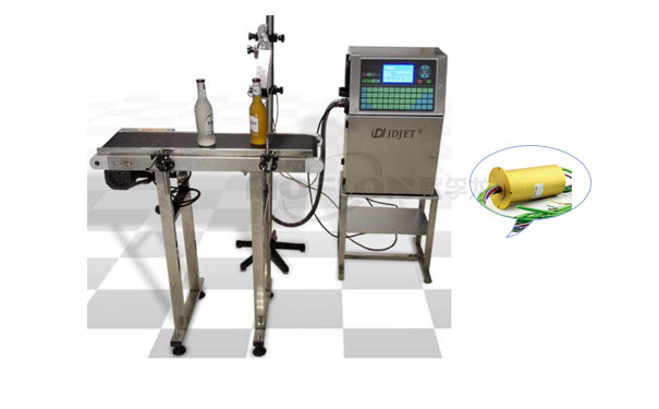 噴碼機(jī)滑環(huán)