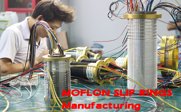 選擇滑環(huán)廠家