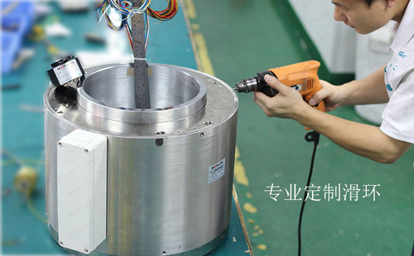 默孚龍滑環(huán)廠家