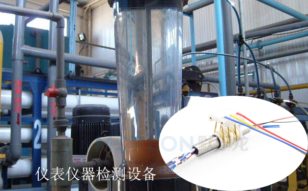 分離式滑環(huán)應(yīng)用