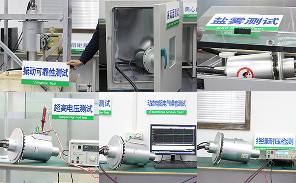 風機滑環(huán)檢測