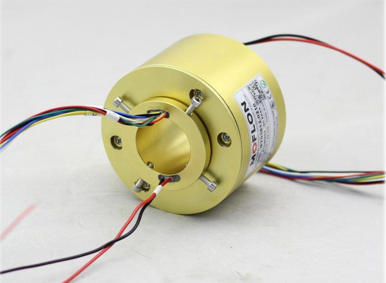 為何要挑選觸點材料優(yōu)秀的分離式導(dǎo)電滑環(huán)