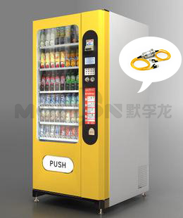 無人售貨機(jī)專用光纖滑環(huán)