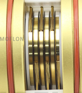 鍍金電刷滑環(huán)