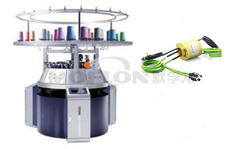 工業(yè)總線滑環(huán)