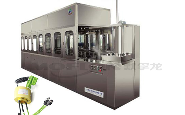 工業(yè)總線滑環(huán)