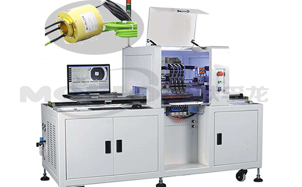 工業(yè)總線(xiàn)滑環(huán)