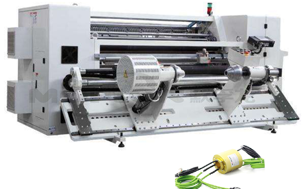 工業(yè)總線滑環(huán)