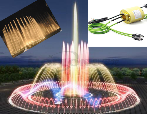 工業(yè)總線(xiàn)滑環(huán)