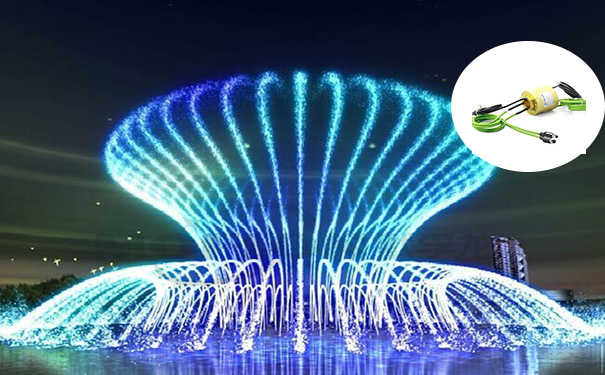 工業(yè)總線(xiàn)滑環(huán)