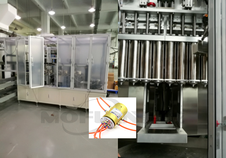 鋰電池注液設(shè)備滑環(huán)