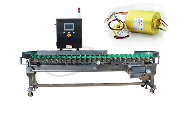 導(dǎo)電滑環(huán)