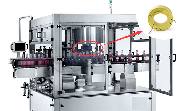 過(guò)孔滑環(huán)