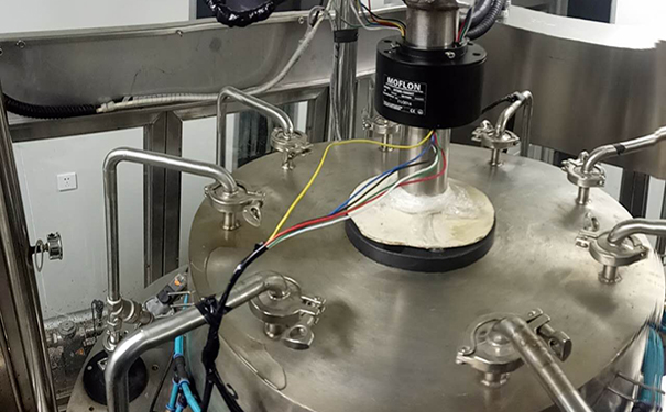 導(dǎo)電滑環(huán)