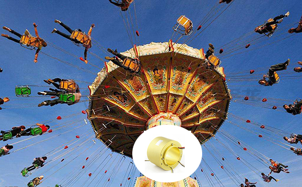 過(guò)孔滑環(huán)