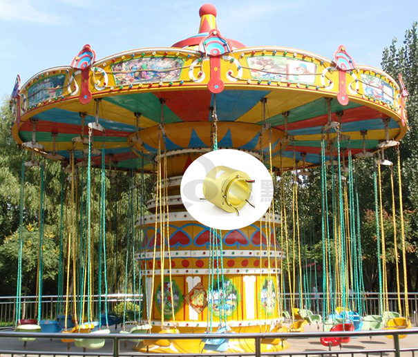 過(guò)孔滑環(huán)