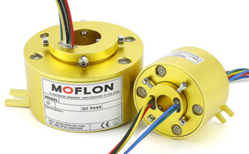 導(dǎo)電滑環(huán)