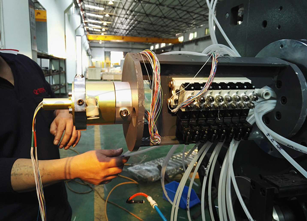 導(dǎo)電滑環(huán)