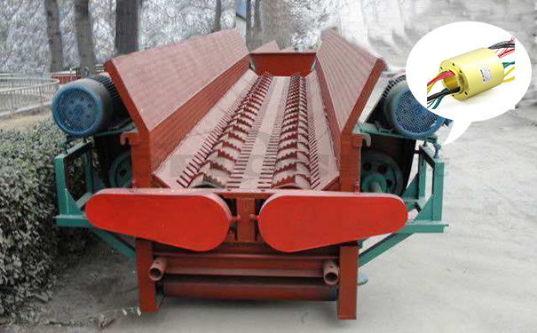 大電流滑環(huán)