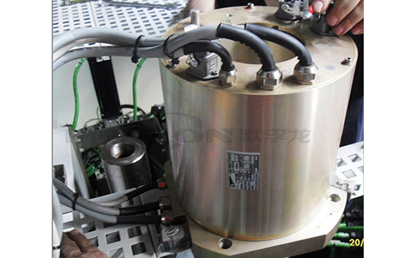 大電流滑環(huán)