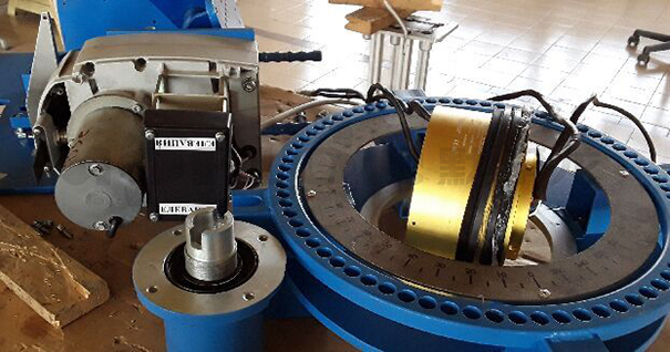 導(dǎo)電滑環(huán)